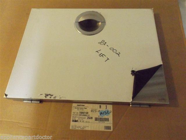 JENN AIR GRILL 70002109 Door W/handle (lt) NEW IN BOX JENN AIR GRILL 70002109 Door W/handle (lt) NEW IN BOX